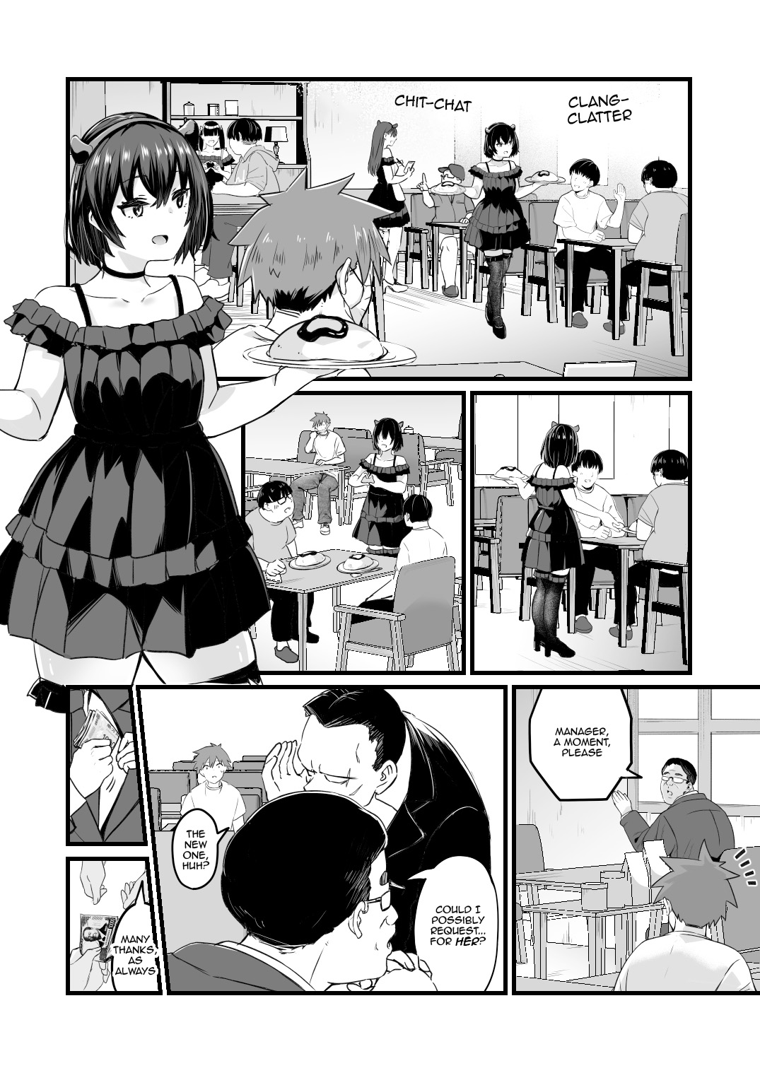 [kuretudenn] It's Because... I'm Intersex [English] [kireiTL] 图片编号 10