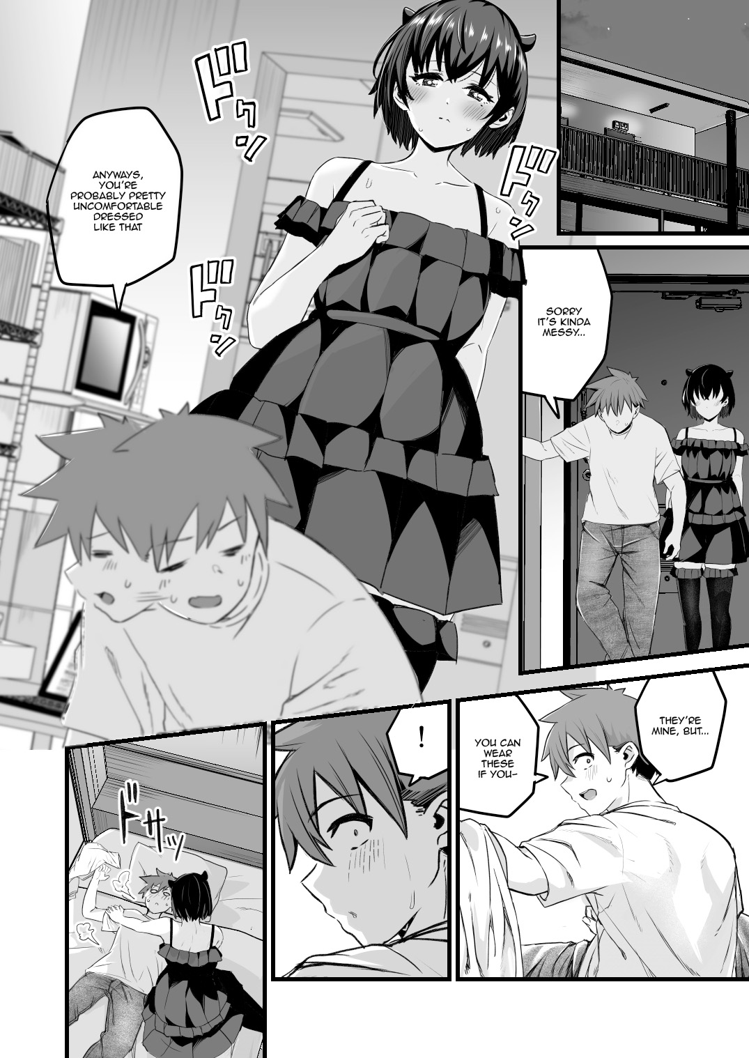 [kuretudenn] It's Because... I'm Intersex [English] [kireiTL] 图片编号 14