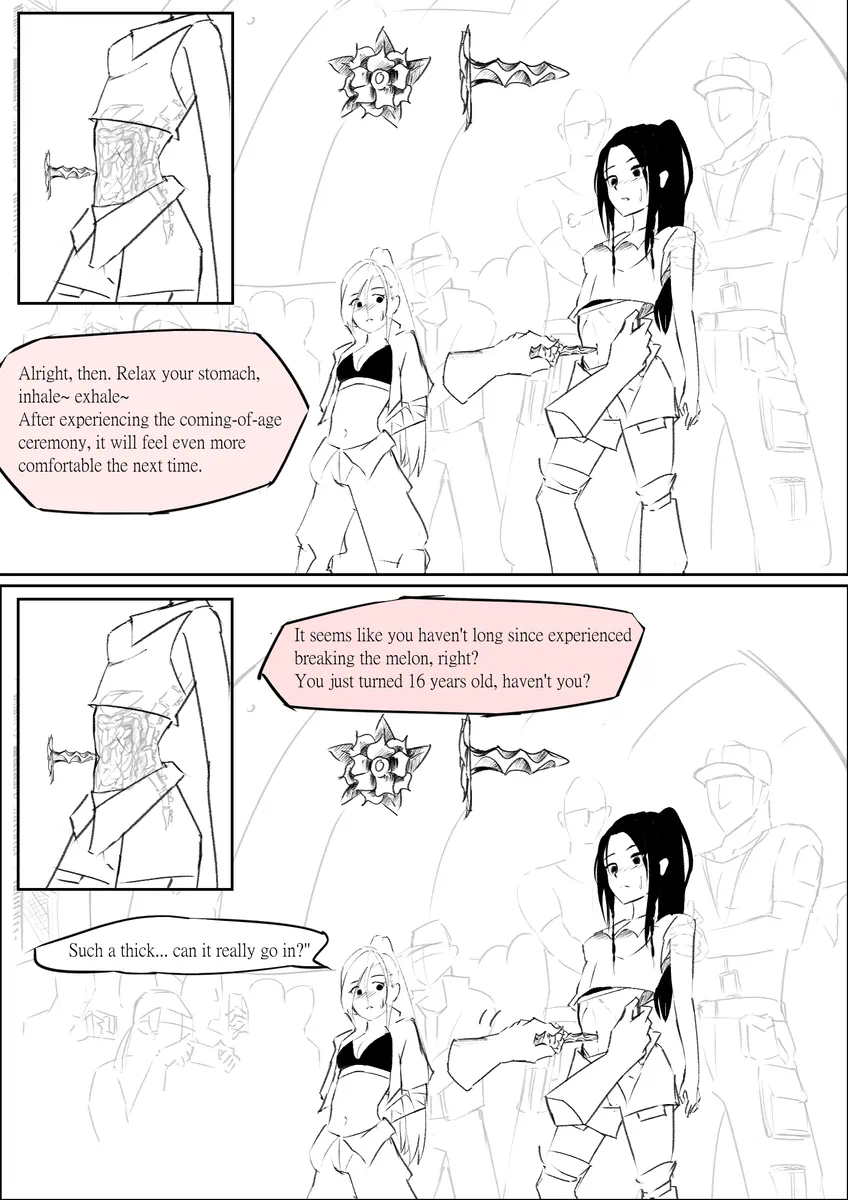 (R-18G)[ーYuna かみしろ(Pixiv)] High School Dance Competition Winners (English) 이미지 번호 2