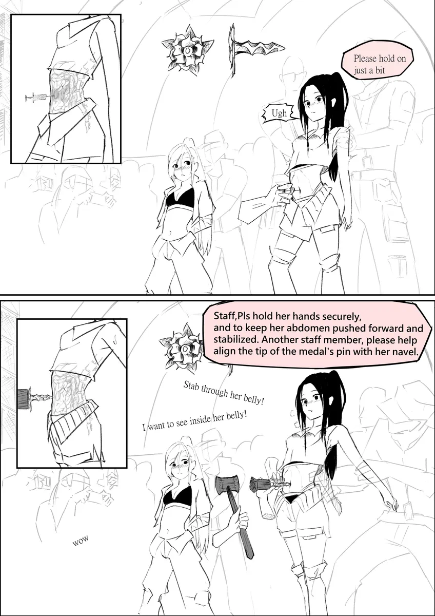 (R-18G)[ーYuna かみしろ(Pixiv)] High School Dance Competition Winners (English) 이미지 번호 5