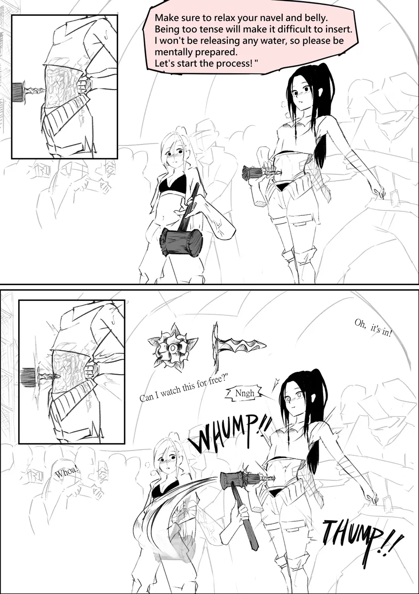 (R-18G)[ーYuna かみしろ(Pixiv)] High School Dance Competition Winners (English) 이미지 번호 6