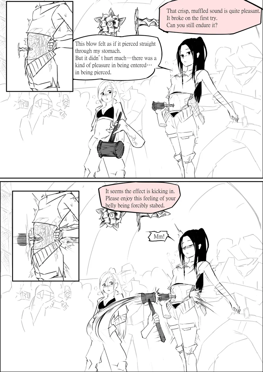 (R-18G)[ーYuna かみしろ(Pixiv)] High School Dance Competition Winners (English) 이미지 번호 7