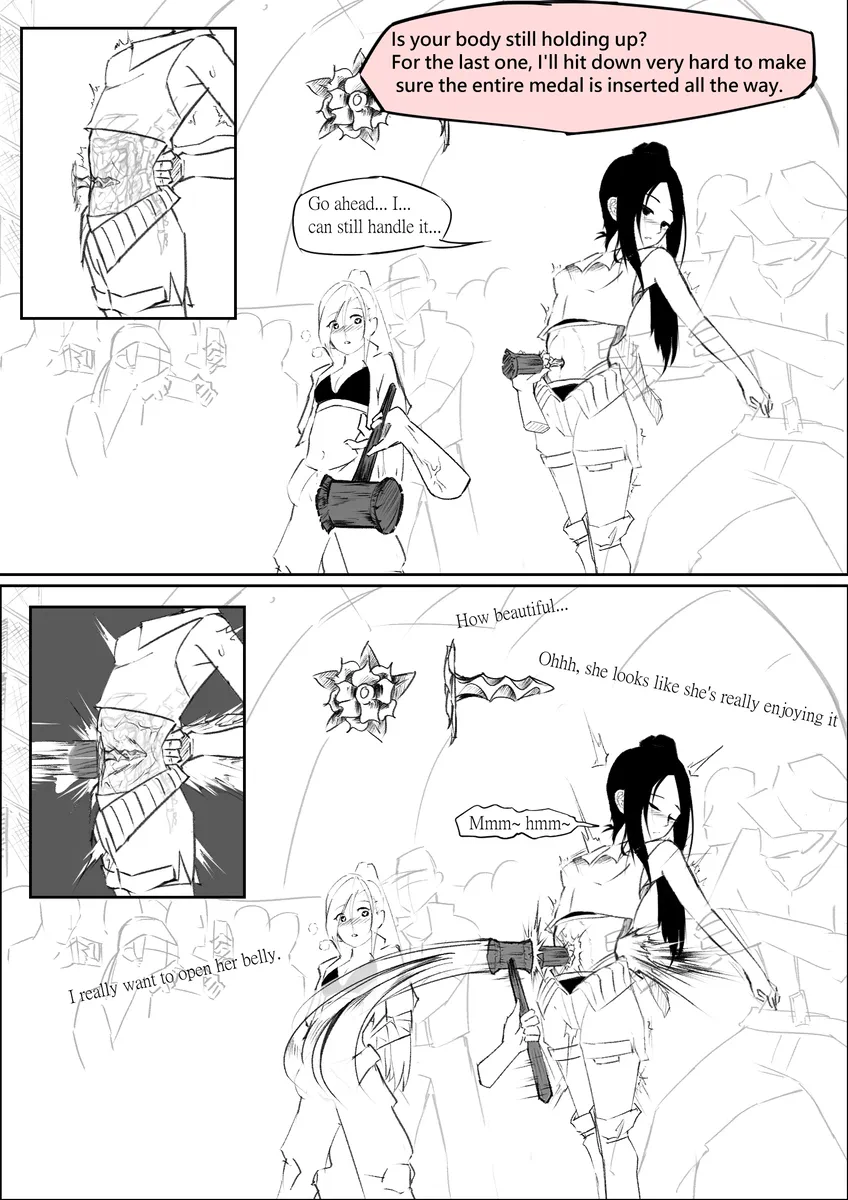 (R-18G)[ーYuna かみしろ(Pixiv)] High School Dance Competition Winners (English) 이미지 번호 8