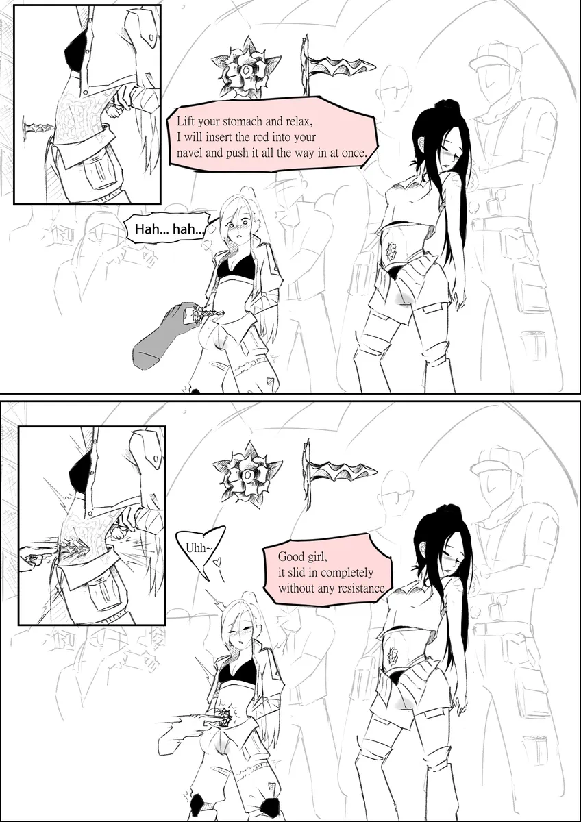 (R-18G)[ーYuna かみしろ(Pixiv)] High School Dance Competition Winners (English) 이미지 번호 11