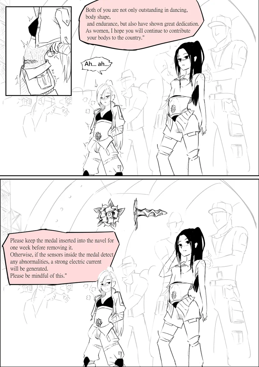 (R-18G)[ーYuna かみしろ(Pixiv)] High School Dance Competition Winners (English) 이미지 번호 12