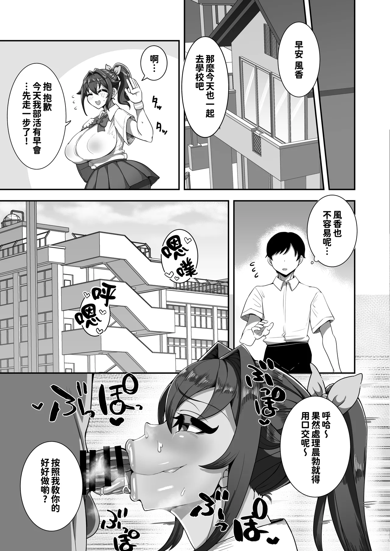 [Nemukunaranai-n (Neru Okiru)] Boku no Osananajimi wa Kakushigoto Nante Suru Hazu nai | 我的青梅竹馬絕無可能有事情瞞著我 [Chinese] [紅必登個漢] [Digital] 图片编号 15