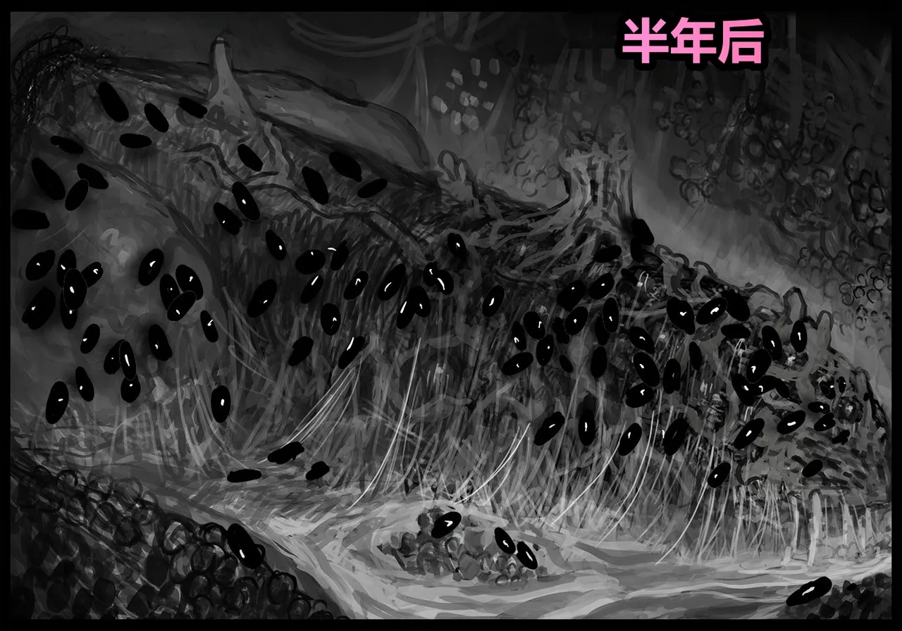 [Qusia] 请让鸡鸡远离虫子！(重口虫子慎入)Please keep your penis away from bugs! Bildnummer 64