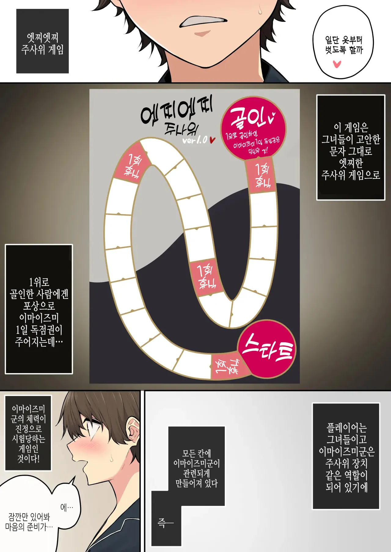 [Nori Gorou] 이마이즈미네 집은 아무래도 갸루의 아지트가 된 모양이다 7 numero di immagine  4