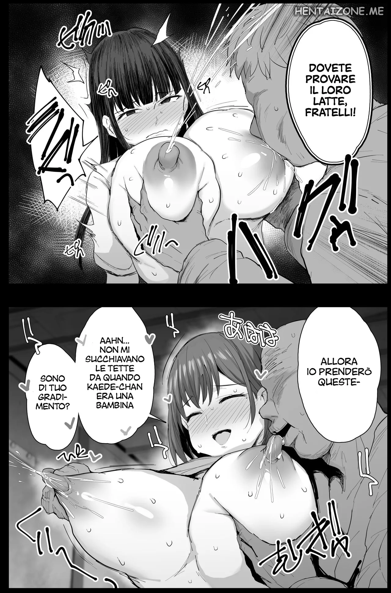 [Jack to Nicholson (NoriPachi)] Watashi-tachi, Oyakodoni AV Totte Jorei Shimashita | Filmino porno madre e figlia [Italian] 이미지 번호 23