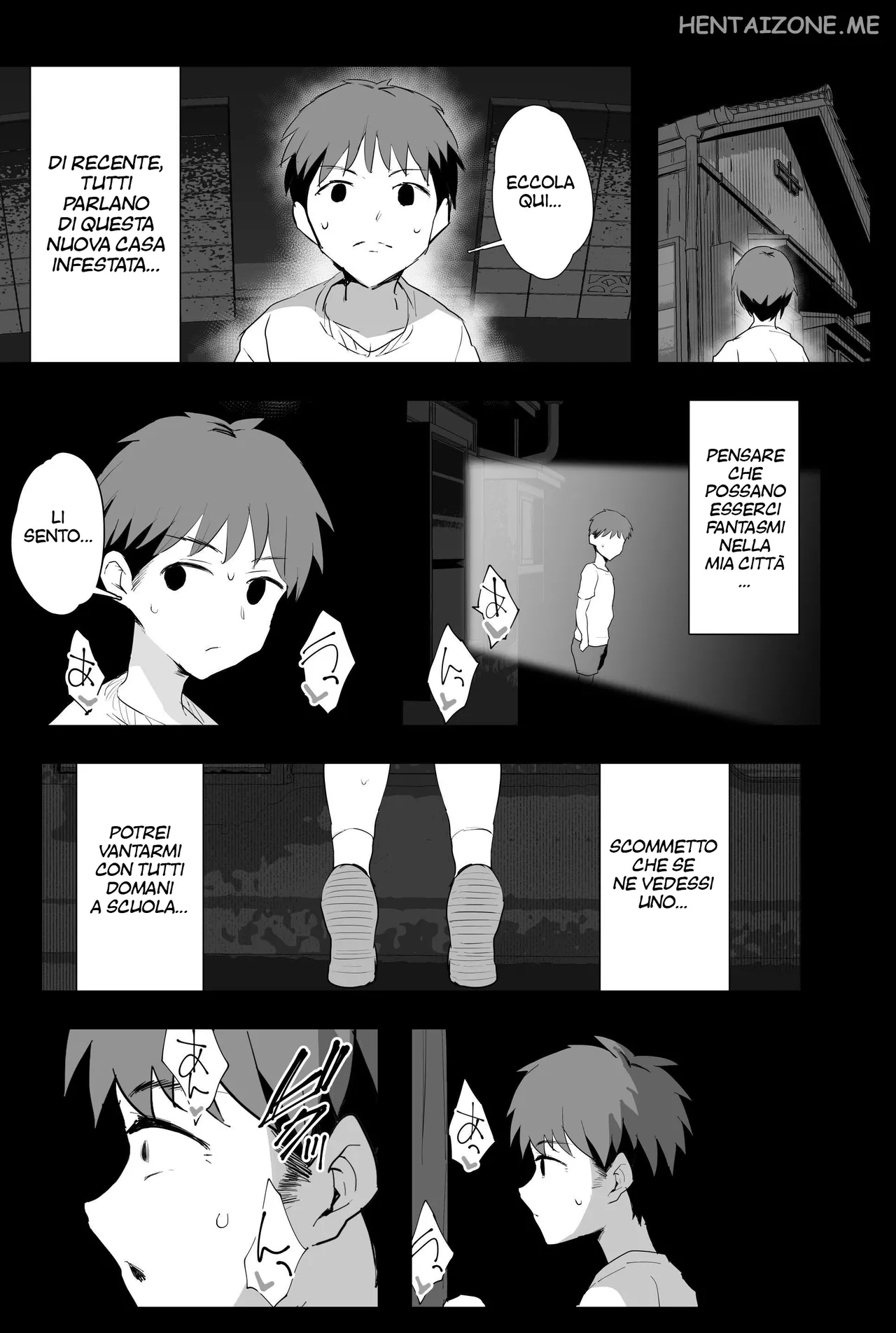 [Jack to Nicholson (NoriPachi)] Watashi-tachi, Oyakodoni AV Totte Jorei Shimashita | Filmino porno madre e figlia [Italian] 이미지 번호 64