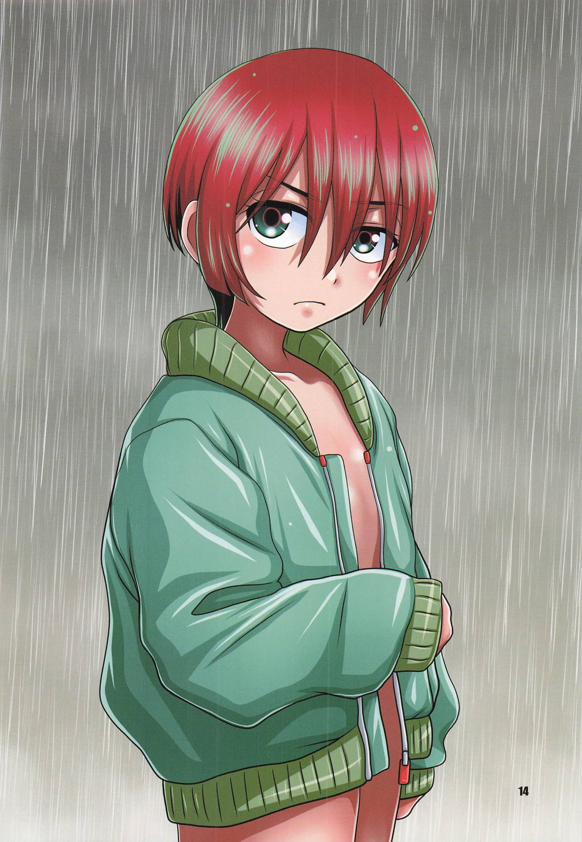 (C107) [HEARTS ＆ CRUSTS (Nanana Nana)] SPARKLE (Mobile Suit Gundam GQuuuuuuX) 画像番号 13