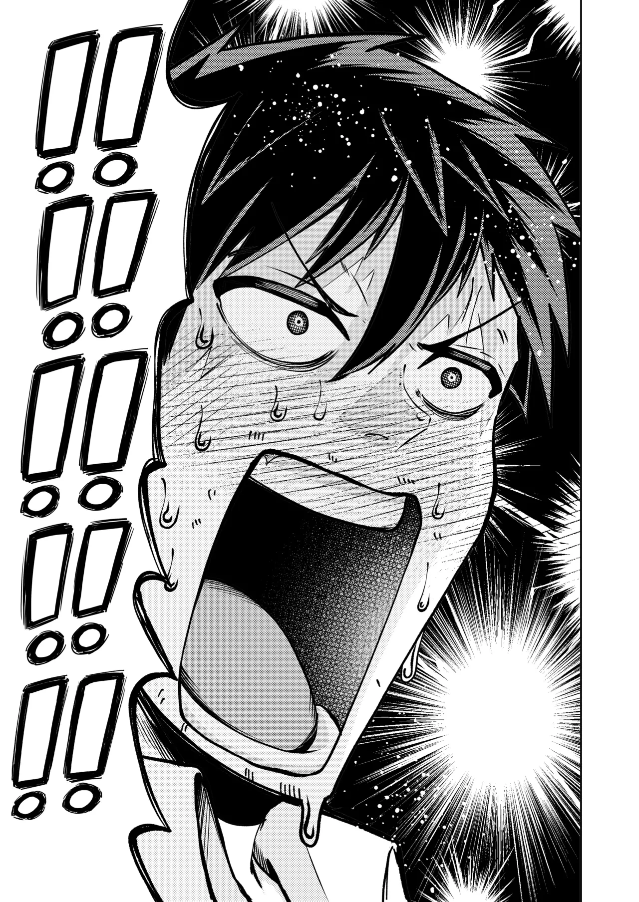 [Gashiheko Town (Miyumiyu)] Koshitsu Video de AV Mitetara Masaka no Honnin Toujou!? | 在包廂錄影帶店看AV時沒想到本人出現了！？ [Chinese] [Digital] 图片编号 18