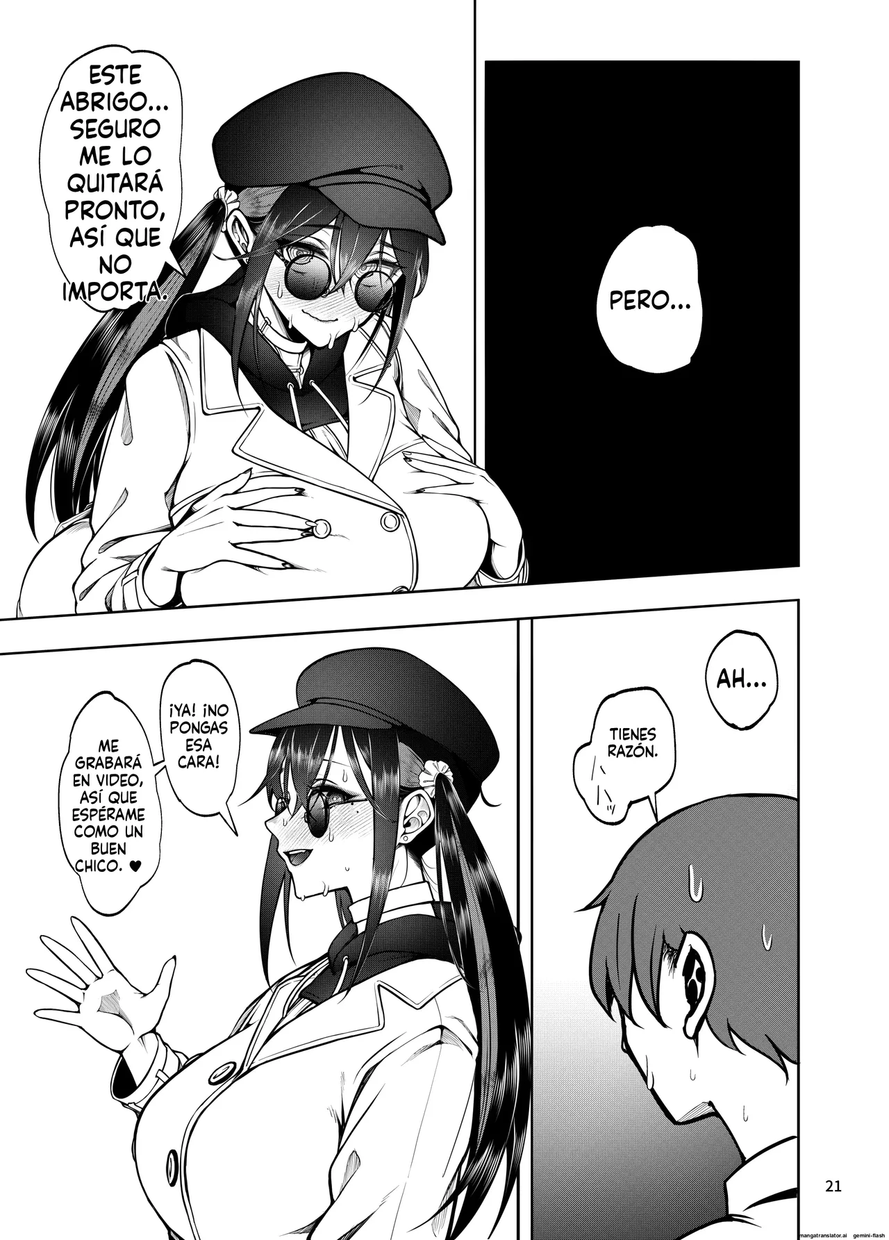 Kanojo o Netorase Fuuzoku ni Nante Tsurete-kun ja Nakatta 2.5 (Spanish) MTL Bildnummer 22