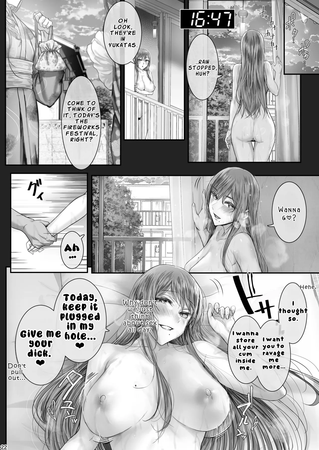 [Cior (Ken-1)] Kajitsu 10 [English] [LKK•Scans] [Digital] Bildnummer 21