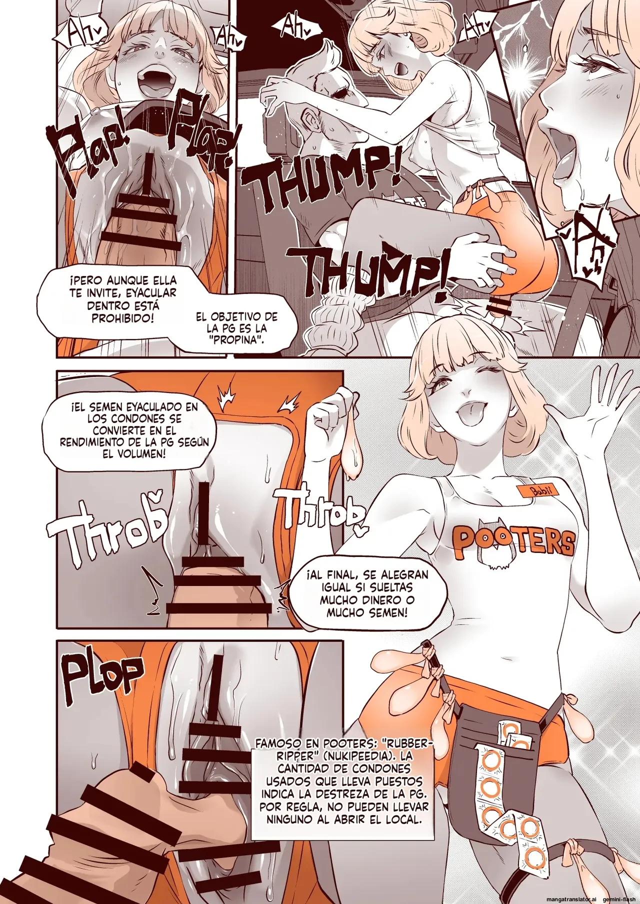 Delightfully Fuckable and Unrefined in Las Vegas (Spanish) MTL 图片编号 10