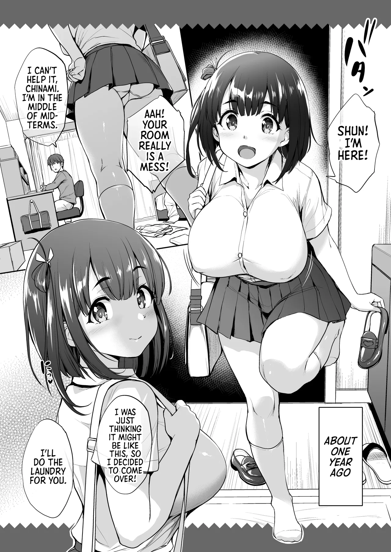 [Jouji Mujoh (Shinozuka George)] Chinamix! [Digital] [English] [Morally Bankrupt Wizard Translations] image number 25