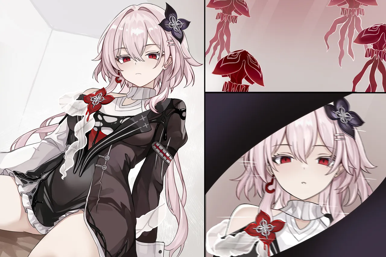 [se34tai] もう一人の「ウチ」に搾られる 1-2 (崩壊スターレイル) Bildnummer 11