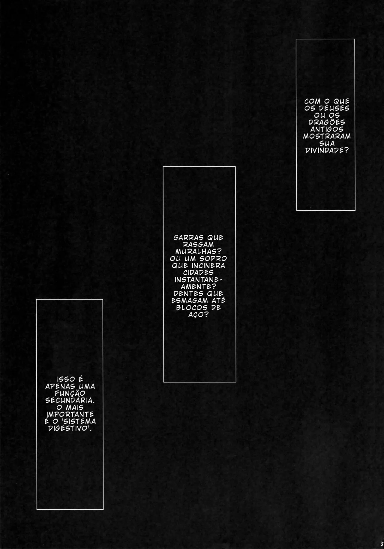 [Yokohama Junky (Makari Tohru)] Solo Hunter no Seitai WORLD 12 [Portuguese-BR] [BLACKSUB] numero di immagine  30