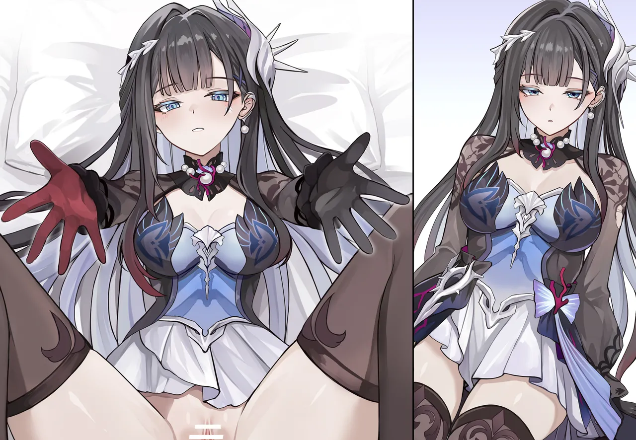 [se34tai] 母なる海へと還る甘々えっち (崩壊スターレイル) Bildnummer 6