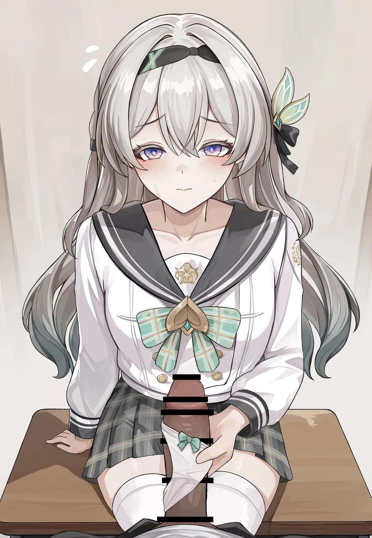 [se34tai] 放課後の秘密えっち＋おまけ (崩壊スターレイル) Bildnummer 9