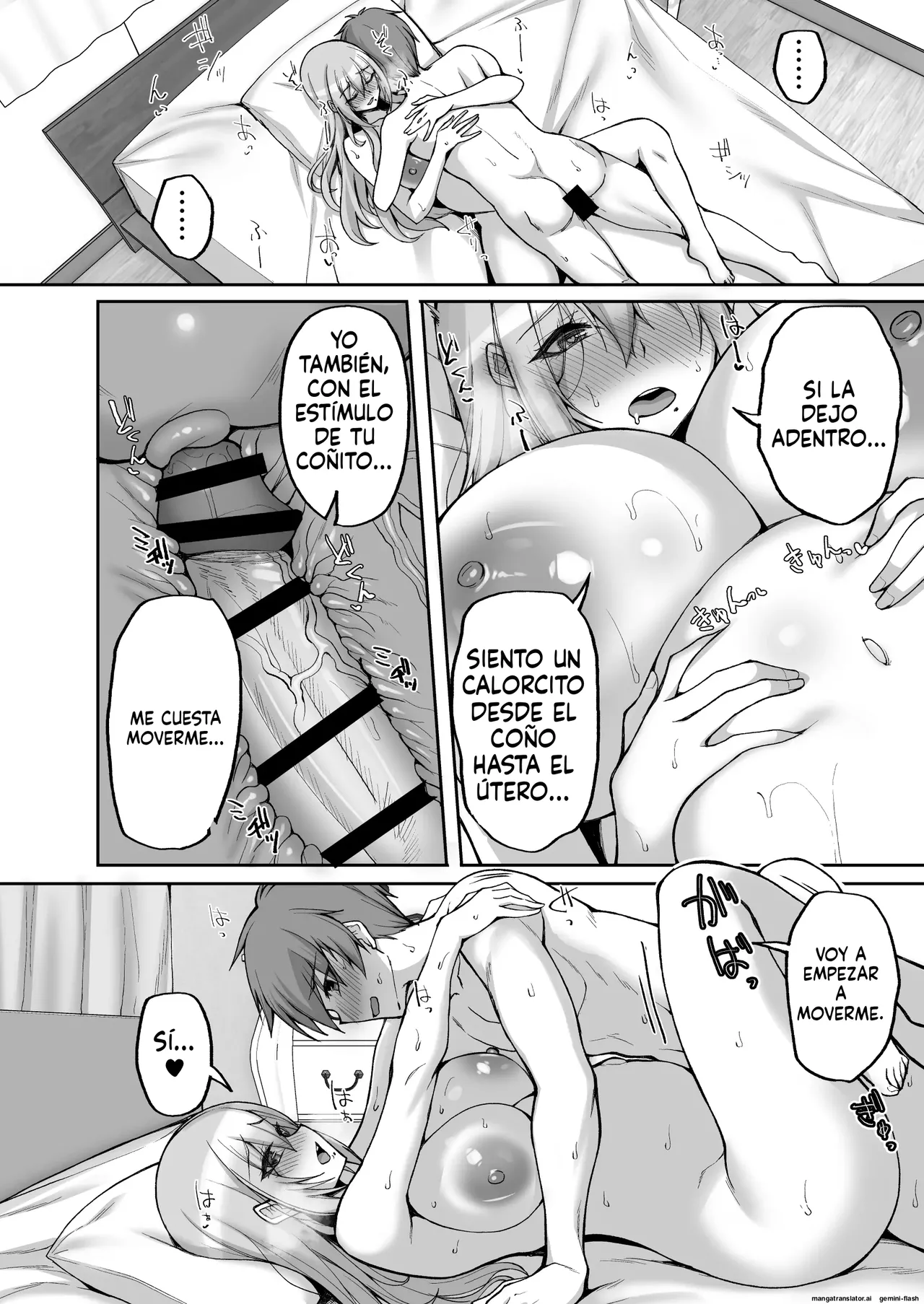 Ecchi Na Onee-San Wa Suki Desu Ka 6 (Spanish) MTL 画像番号 32