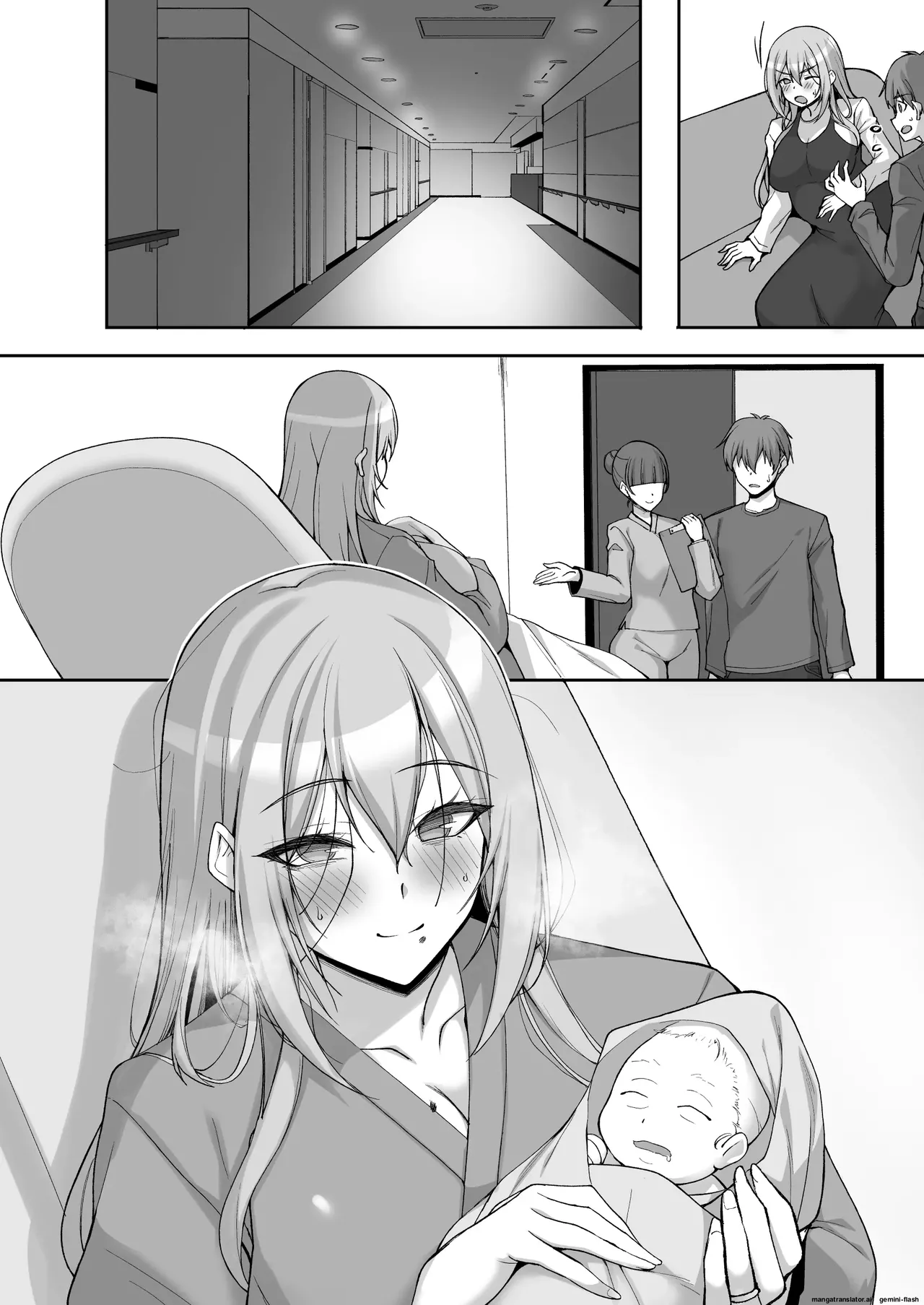 Ecchi Na Onee-San Wa Suki Desu Ka 6 (Spanish) MTL 画像番号 64