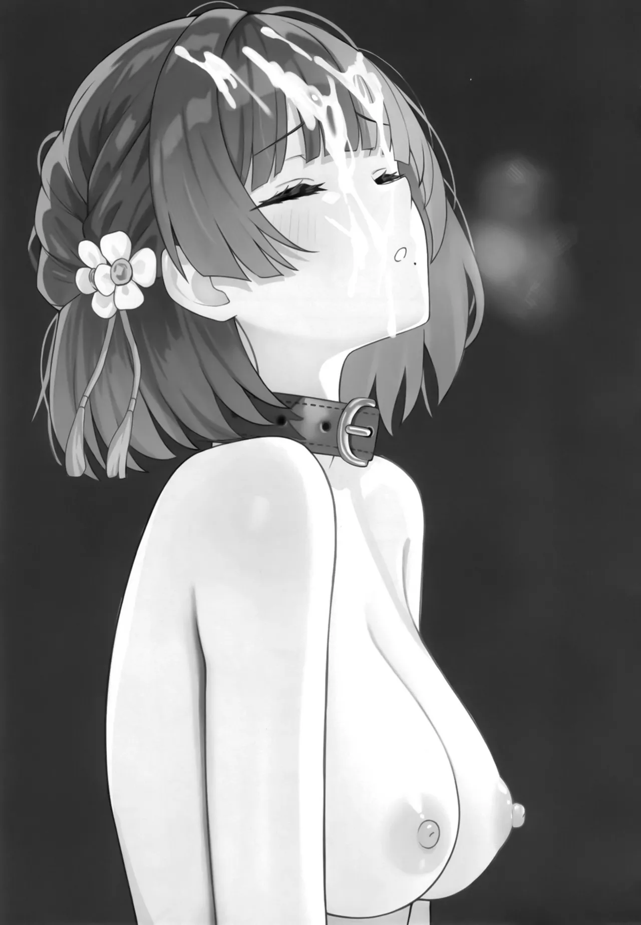 [Hakuhoukoubou (Koukoku)] Pet o Katte Mimasen ka | 要不要来试着养只宠物呢(Gakuen IDOLM@STER) [Chinese] [学园偶像大师同好会] [Digital] numero di immagine  3