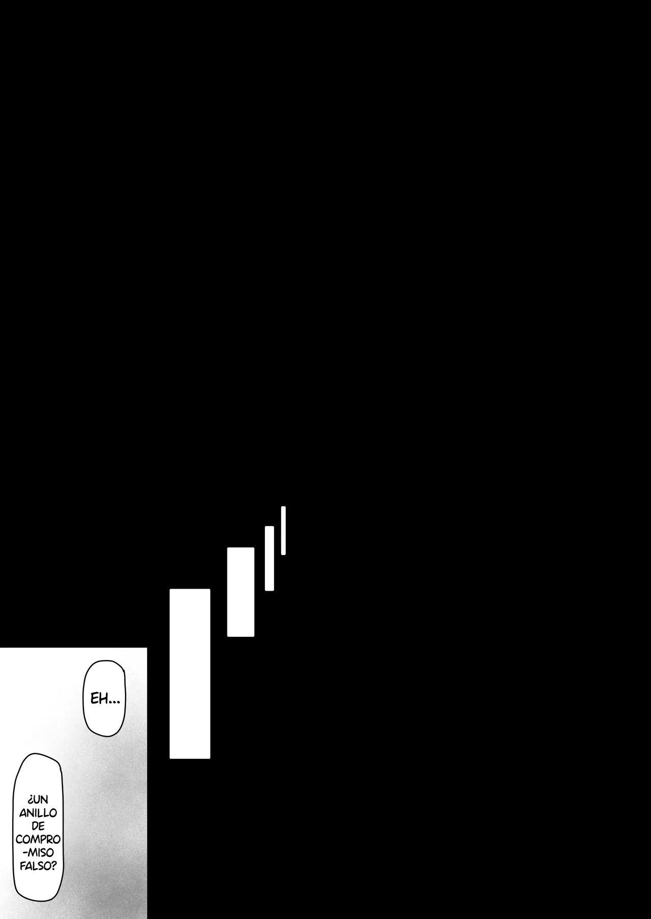 [Asia no Hiraki (Eisia)] Tonari no Heya no Inma Tsuma.｜La Esposa Súcubo del Apartamento de al Lado. [Spanish] [DARKSIDE] Bildnummer 26