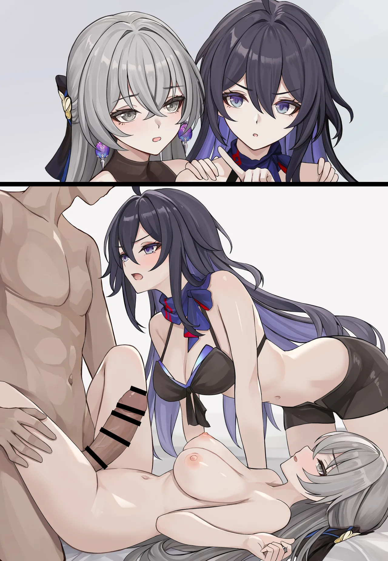 [se34tai] 教えられるブローニャゼーレ (崩壊スターレイル) 5eme image