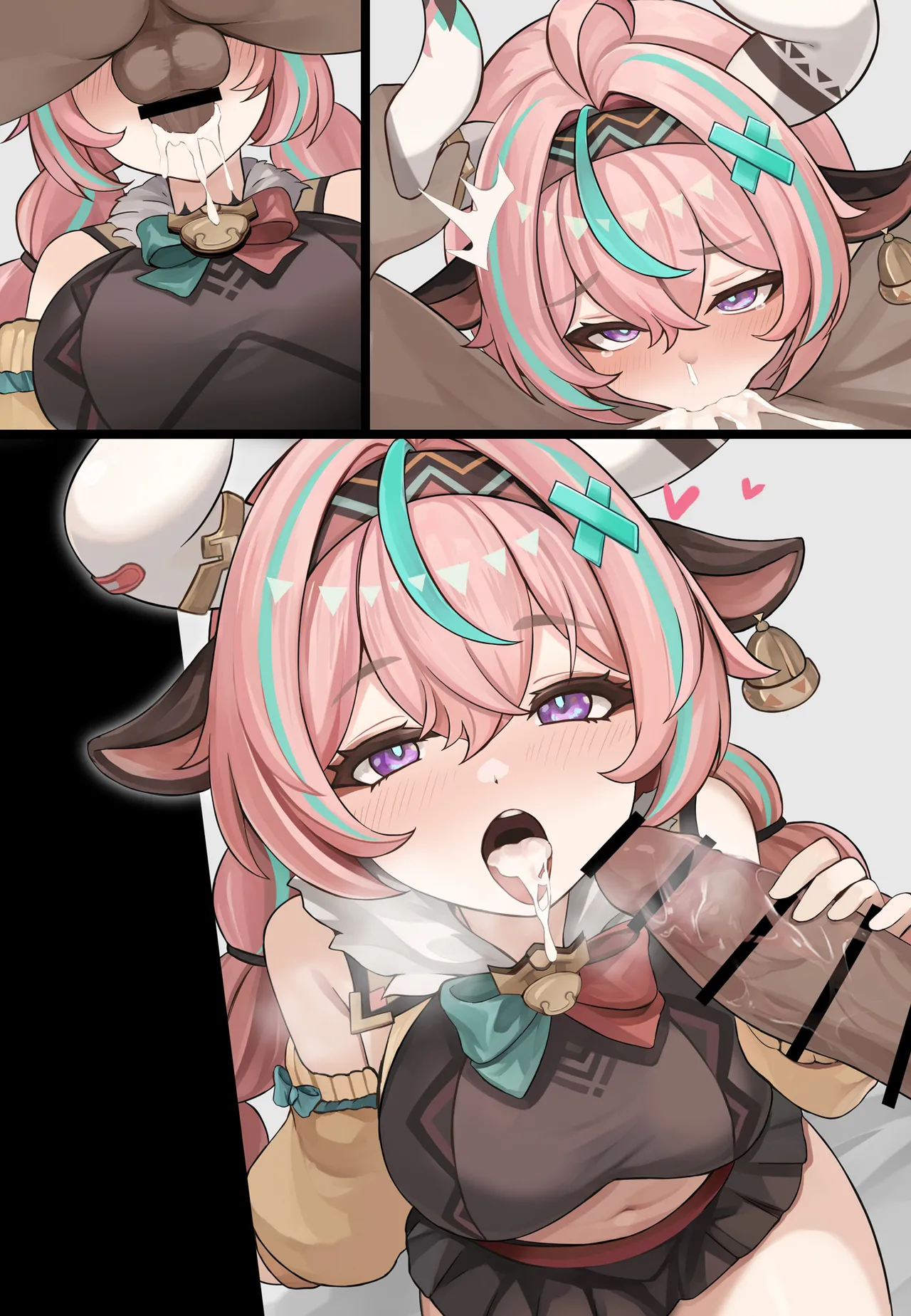 [se34tai] 搾るヴァレサ (原神) 图片编号 6