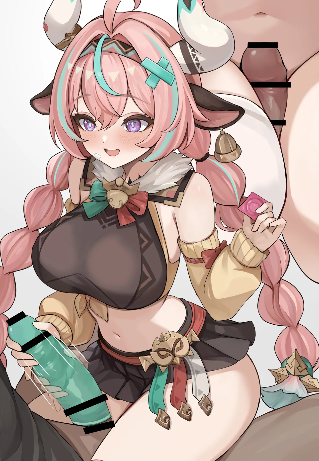 [se34tai] 搾るヴァレサ (原神) 图片编号 7