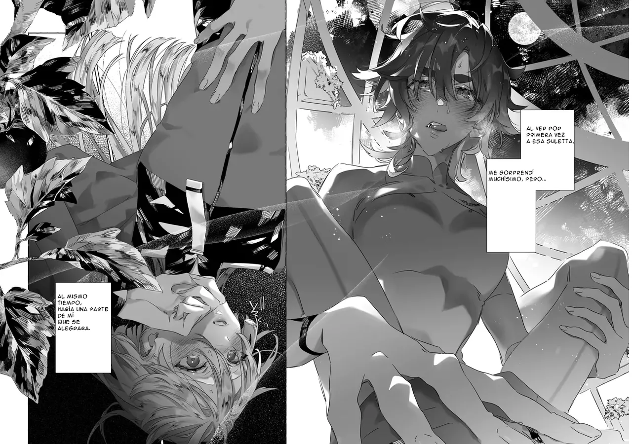 [Sleeper (Nekomura)] Akai Ookami to Mayonaka no Dance - Waltz With a Red Wolf in the Middle of the Night (Mobile Suit Gundam: The Witch from Mercury) [Digital](Spanish)(CristoferDeLosAndes) Bildnummer 12