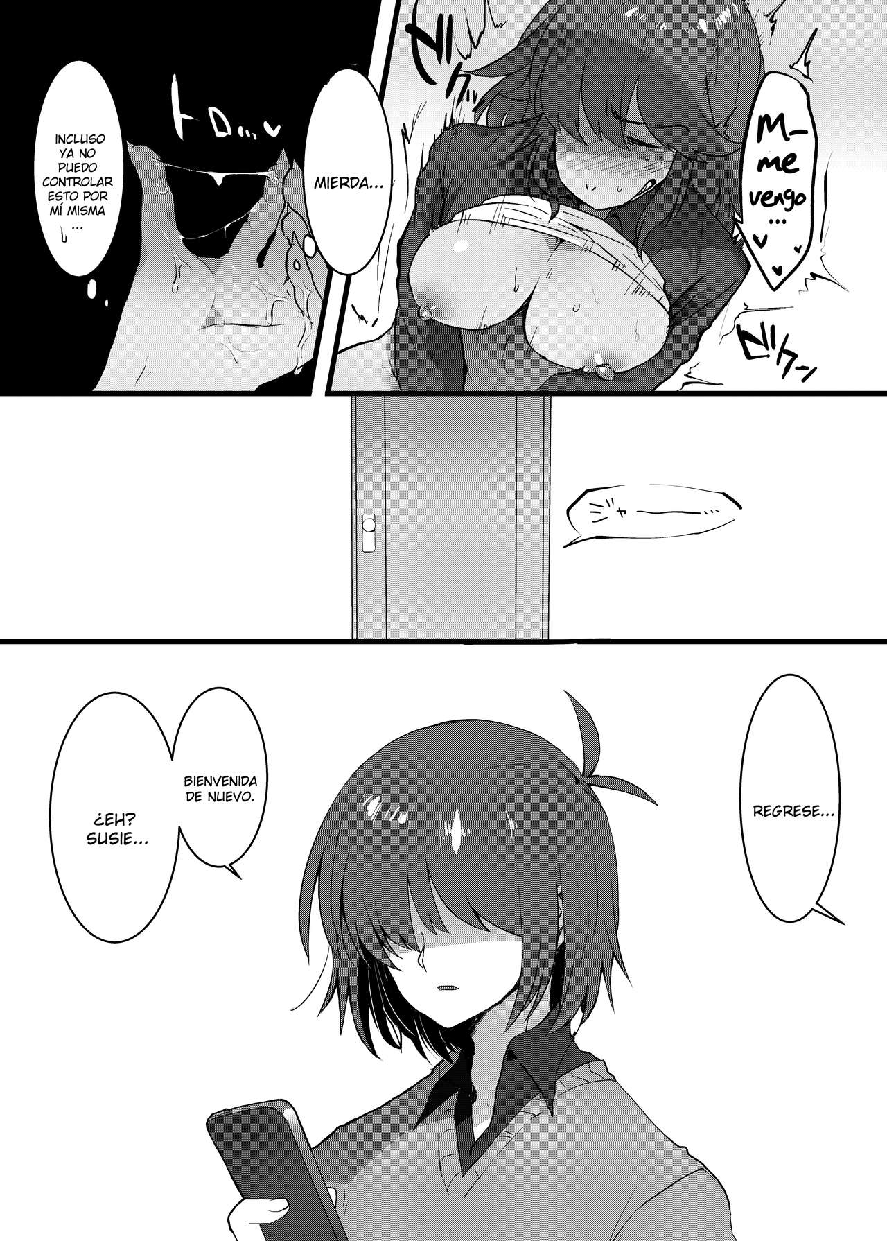 [Komugiko] Ningen to Monster demo Aka-chan wa Dekimasu ka!? | ¿¡Puede un humano y un monstruo hacer un bebé!? + Extras (Deltarune) [Spanish] [Kamus2001] (Uncensored) 画像番号 6