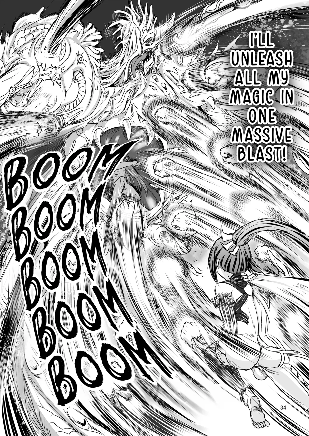 [PX-Real (Kanno Takashi)] Mahoushoujyo Rensei System FINAL | Magical Girl Semen Training System FINAL [English] [LKK•Scans] 图片编号 34