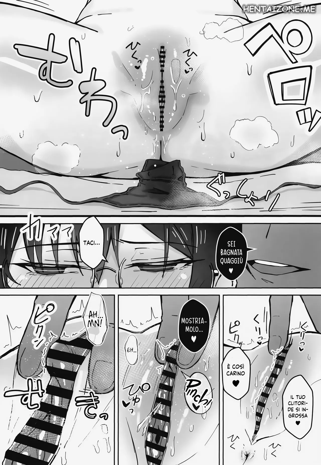 [Sukebe Hatsudenjo (Hatsuden Pengin)] Buaisou na Kakure Kyonyuu Boyish Kanojo to Taikutsu na Date | Un appuntamento con la mia ragazza ottusa e infantile [Italian] 이미지 번호 15