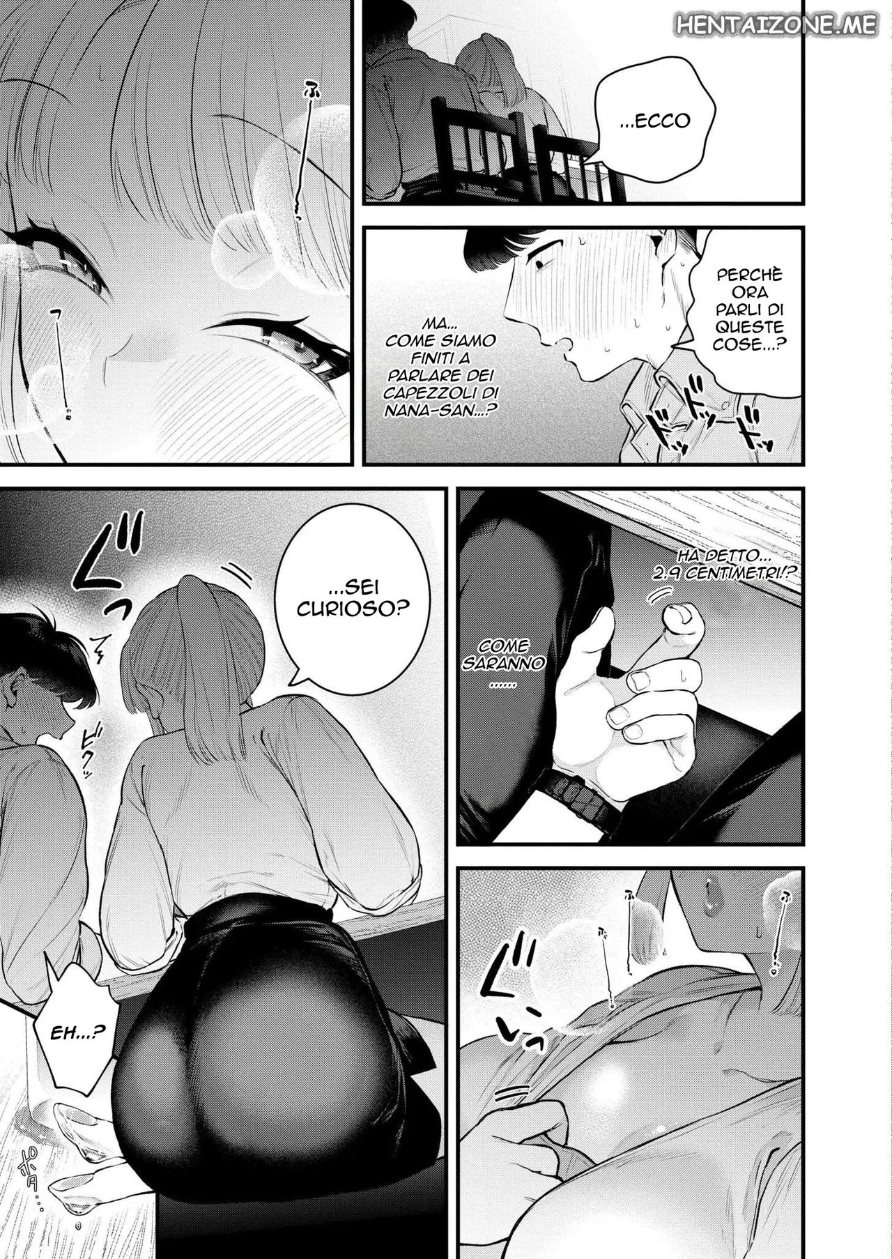 [takahashi rukuna] 2.9 centimetri [Italian] numero di immagine  7