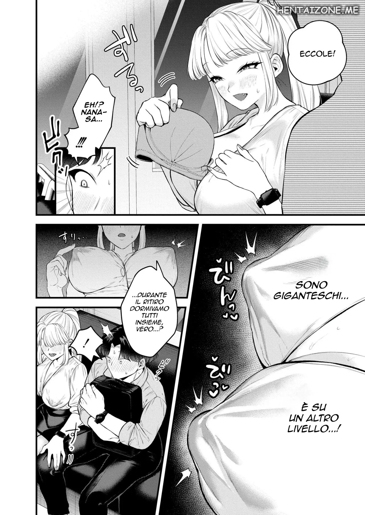 [takahashi rukuna] 2.9 centimetri [Italian] numero di immagine  10