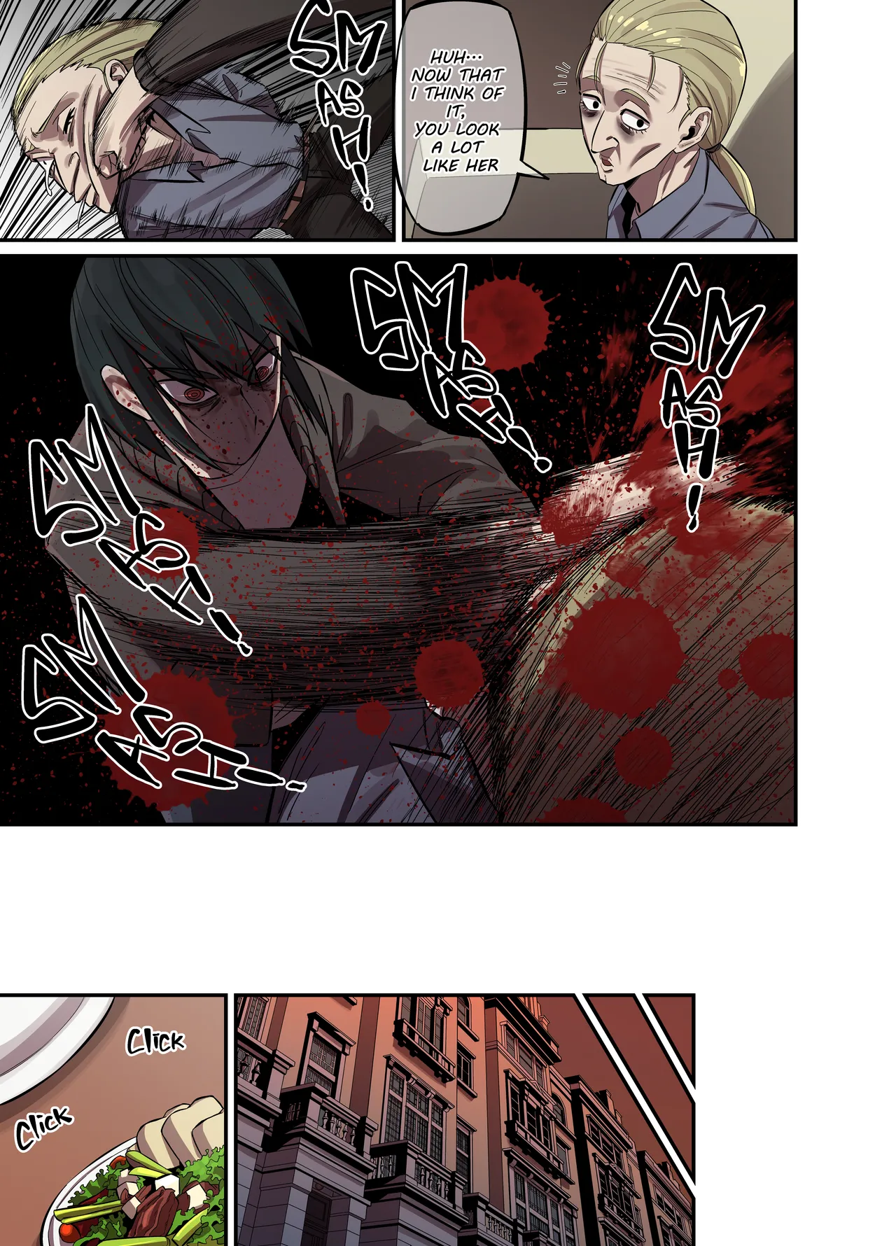 [AKAIMELON] [Full color] CRAZY SEX LIFE OF THE FORGER FAMILY (SPY X FAMILY) [English] 8eme image