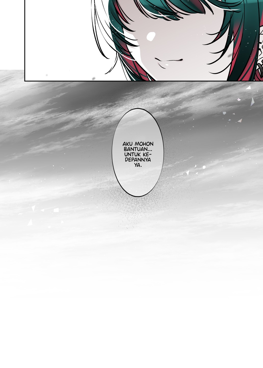 [Nazunaya Honpo (7zu7)] Mechakucha Jiraippoi kedo Ne wa Yasashisouna Ko 2 | Cewek yang Kelihatan Ranjau Banget tapi Aslinya Cewek Manis 2 [Indonesian] [Pinandhita 論理型] [Digital] numero di immagine  55