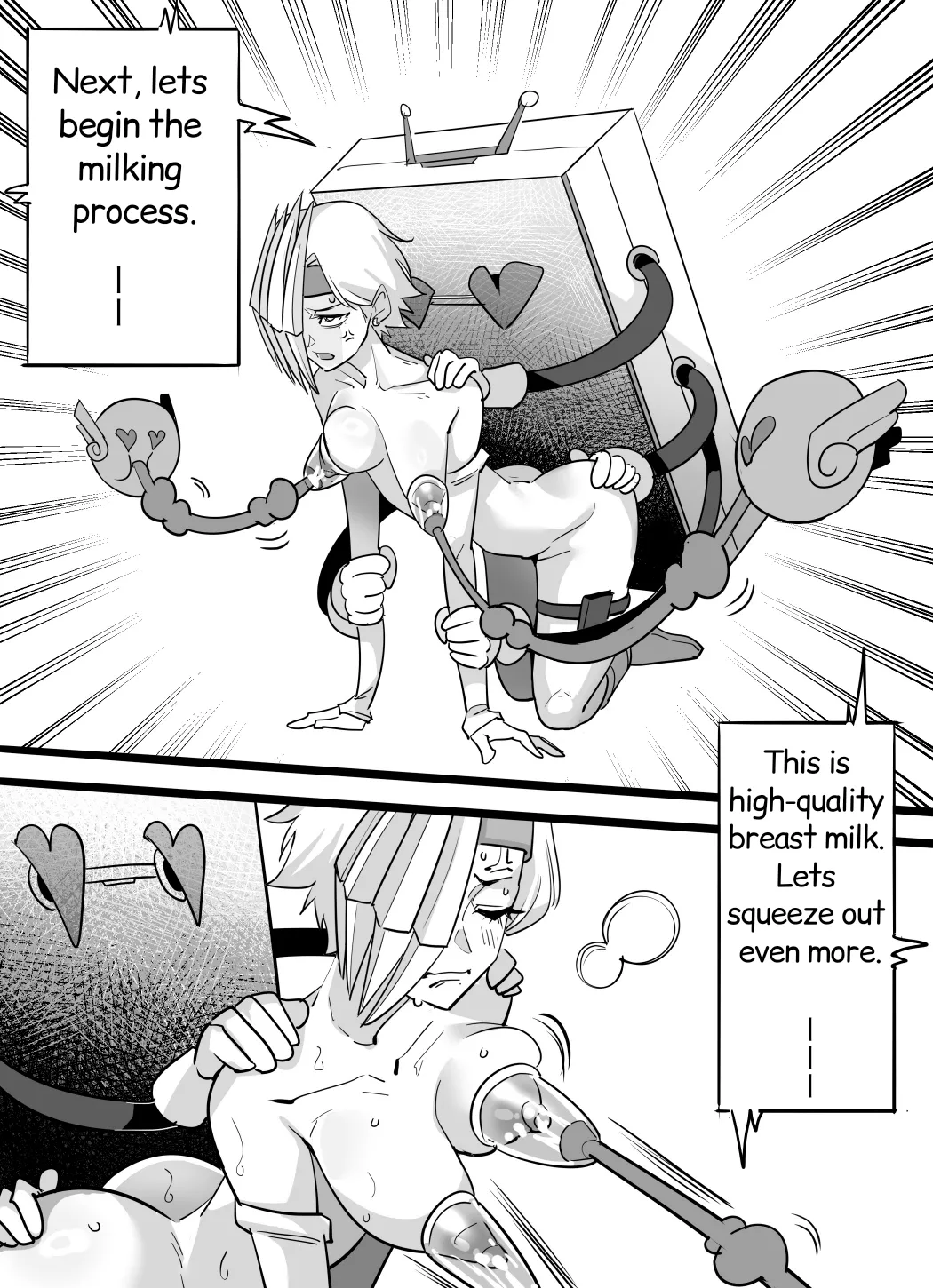 [titlover] Ryukyu x Mineta 1&2 (My Hero Academia) [English, Japanese] 图片编号 8