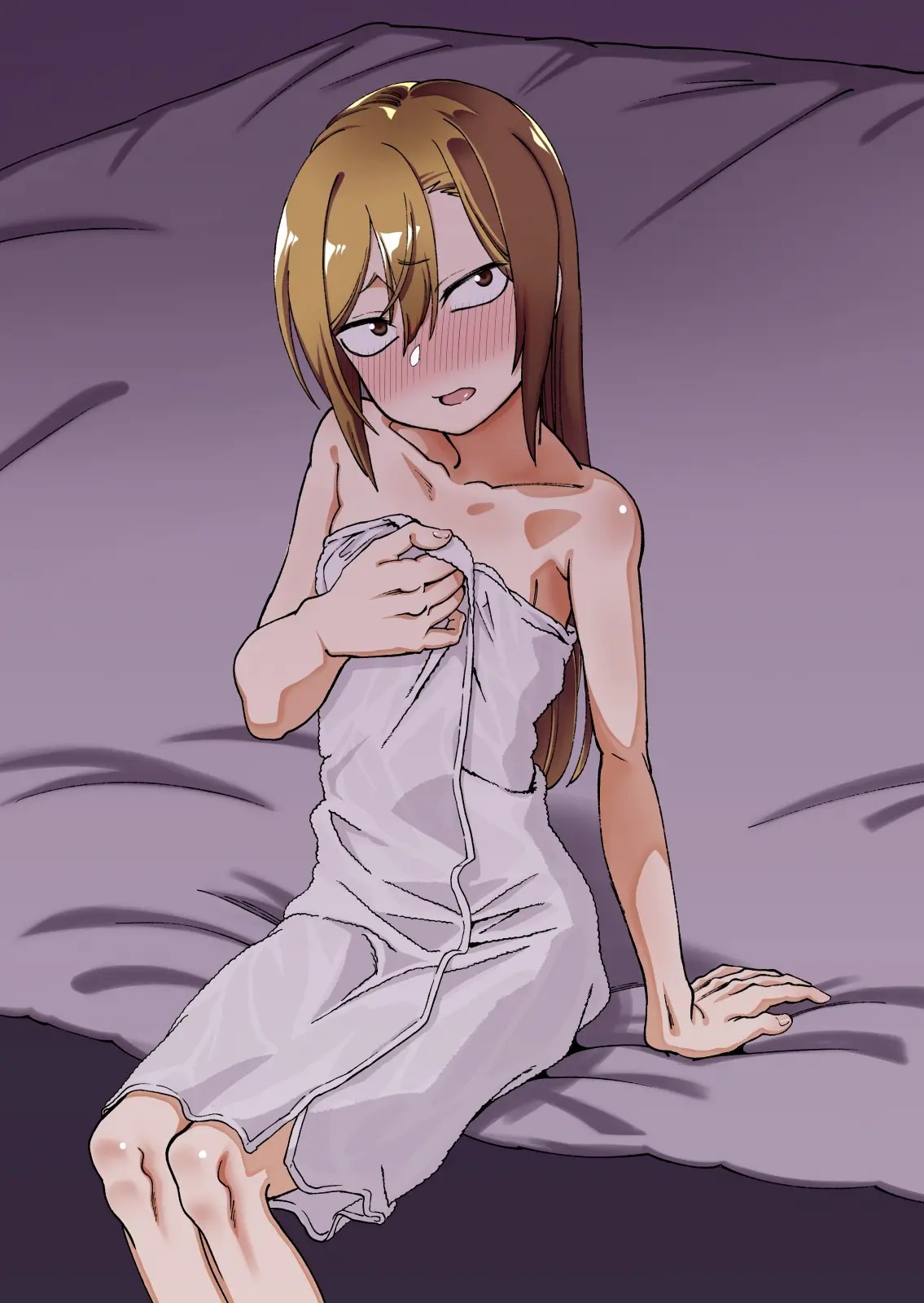 [Niramikko Koujou] Kinpatsu Yancha-kei na Kanojo to no Kurashikata 3｜Cómo Vivir con una Novia Rubia y Yankee 3 {Spanish} {EbisuTraslade - Winder} изображение № 51