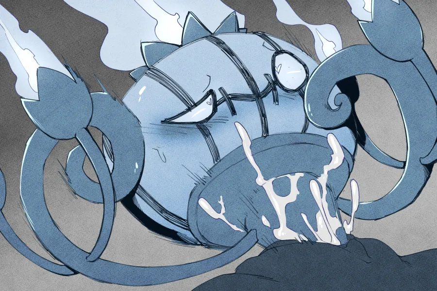 鬼灯涩图（来源于e621）[爱来自路某人] numero di immagine  6