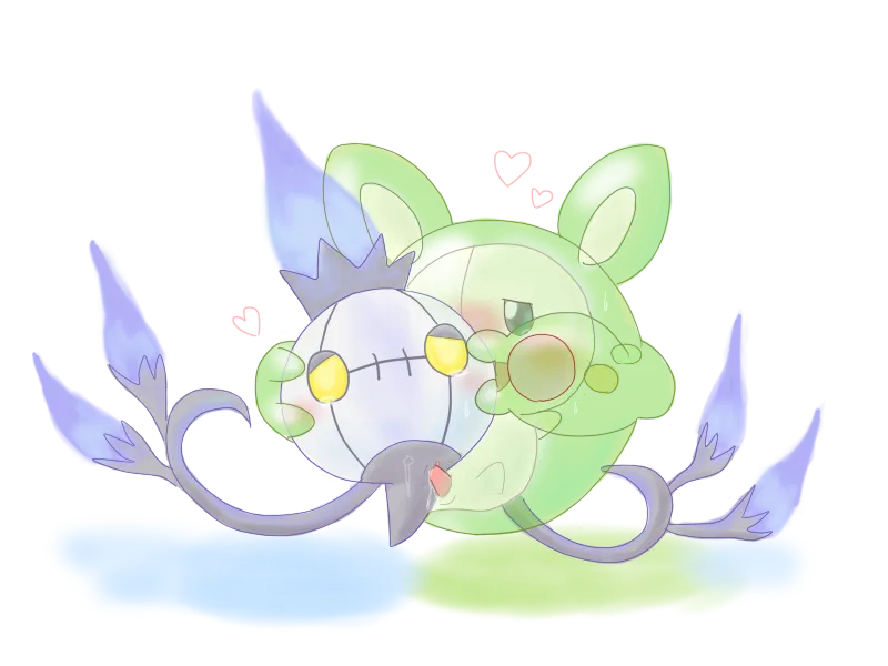 鬼灯涩图（来源于e621）[爱来自路某人] numero di immagine  7