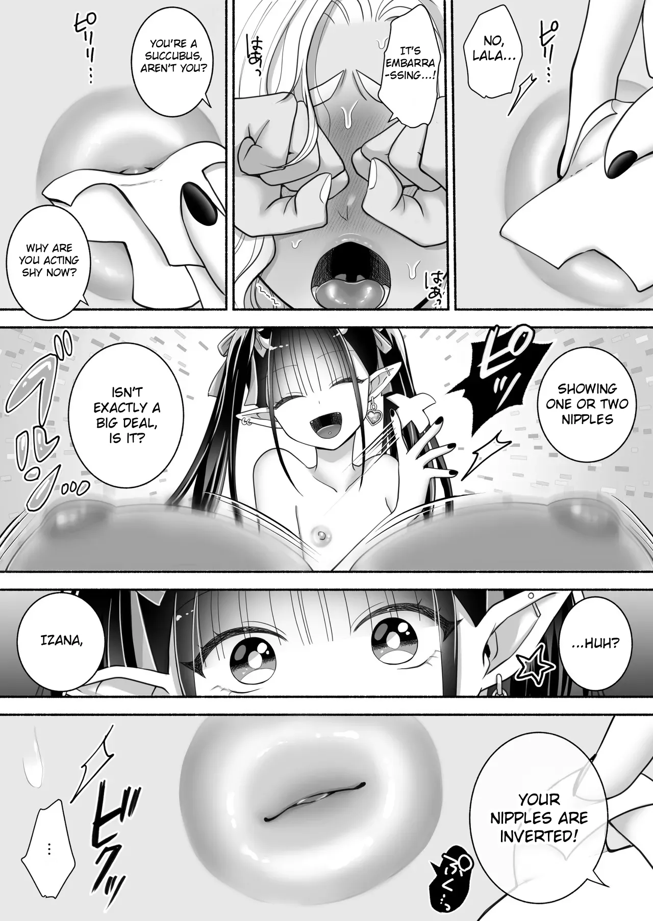 [Yu-League (Yusuri)] Yuri de Succubus! 3 ~Hey, I want to be more than just childhood friends~ 이미지 번호 22