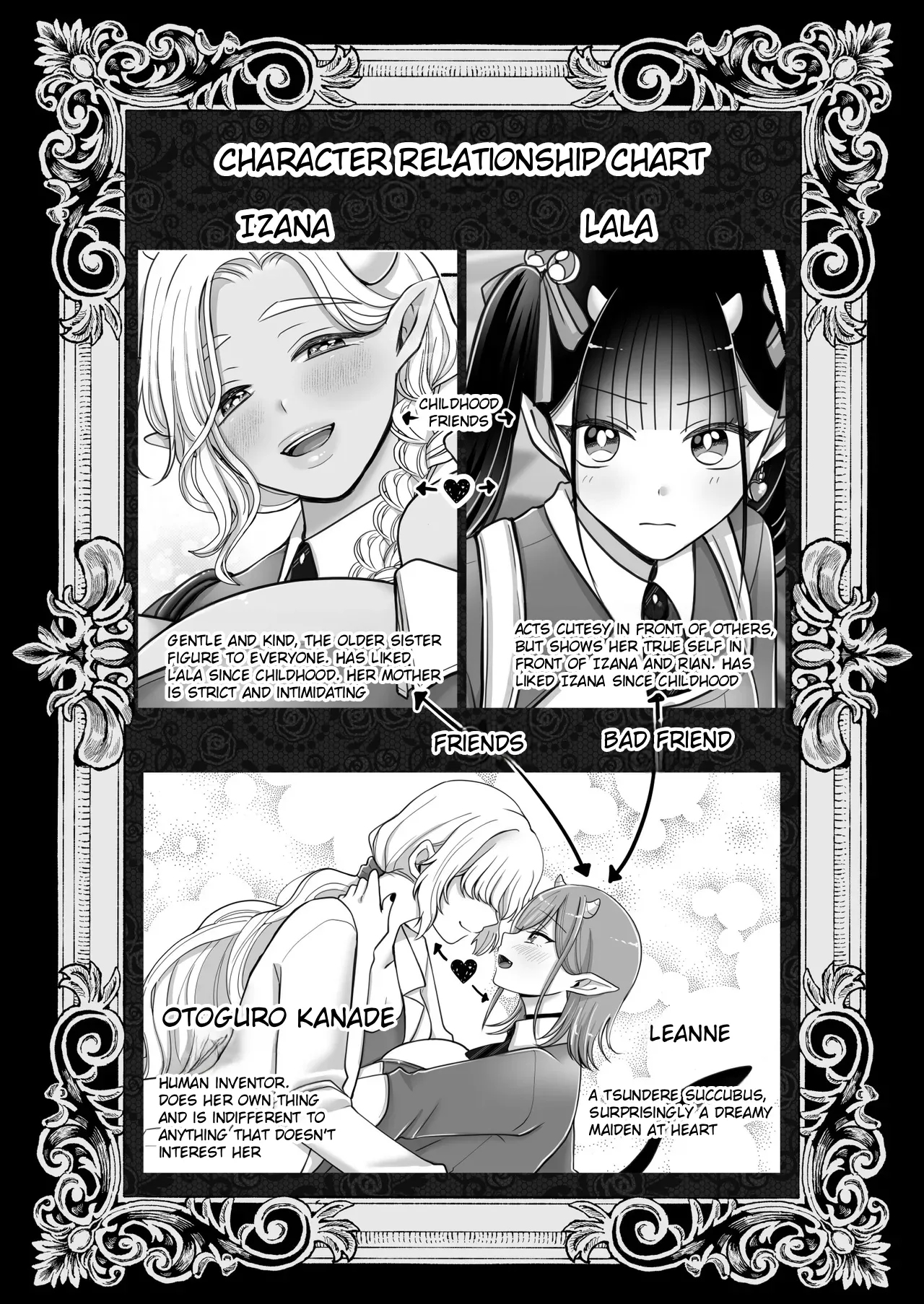 [Yu-League (Yusuri)] Yuri de Succubus! 3 ~Hey, I want to be more than just childhood friends~ 이미지 번호 73