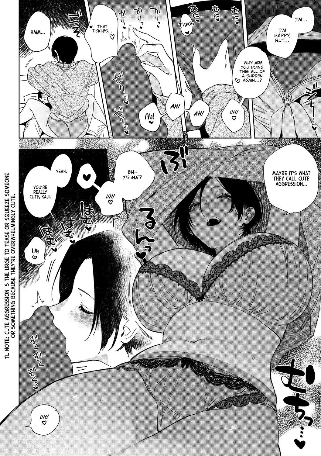 [Igumox] Muramata-san no Aijou Chapter 4-6 | Muramata-san's Affection Chapter 4-6 [English] [Vivid Rabbit Translation] [Digital] 9eme image