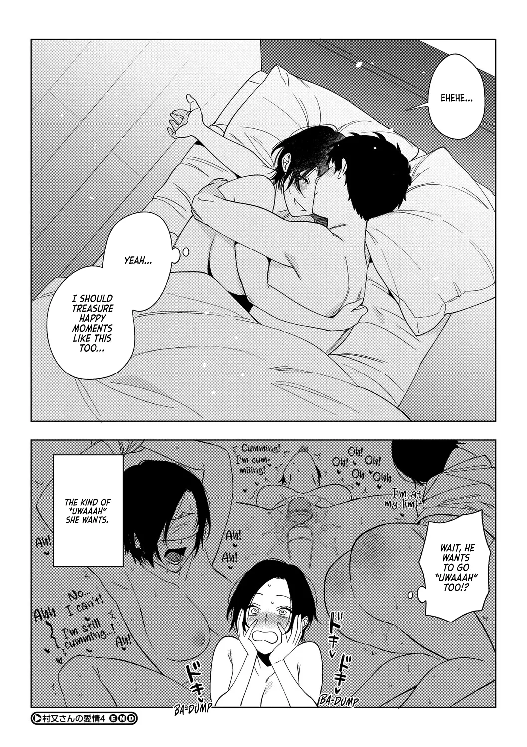 [Igumox] Muramata-san no Aijou Chapter 4-6 | Muramata-san's Affection Chapter 4-6 [English] [Vivid Rabbit Translation] [Digital] 32eme image