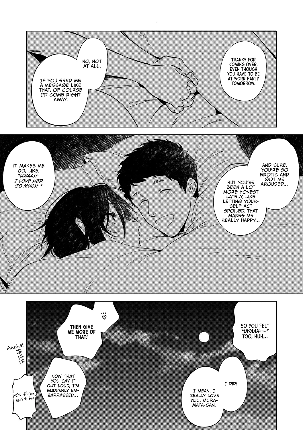 [Igumox] Muramata-san no Aijou Chapter 4-6 | Muramata-san's Affection Chapter 4-6 [English] [Vivid Rabbit Translation] [Digital] 62eme image