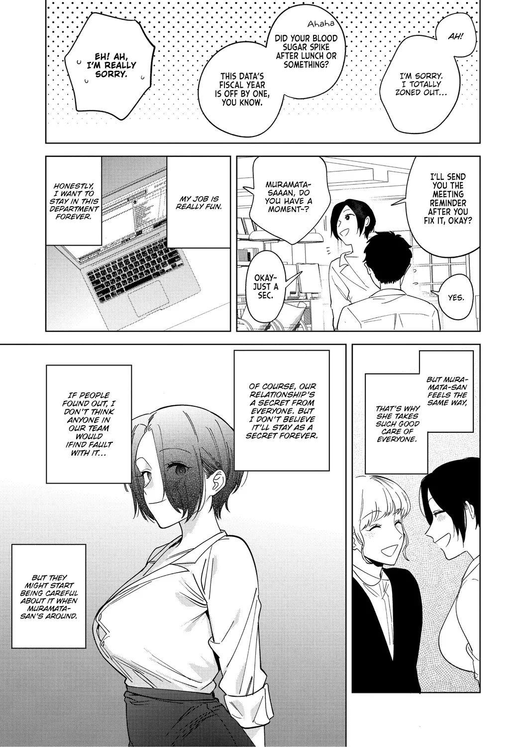 [Igumox] Muramata-san no Aijou Chapter 4-6 | Muramata-san's Affection Chapter 4-6 [English] [Vivid Rabbit Translation] [Digital] 64eme image