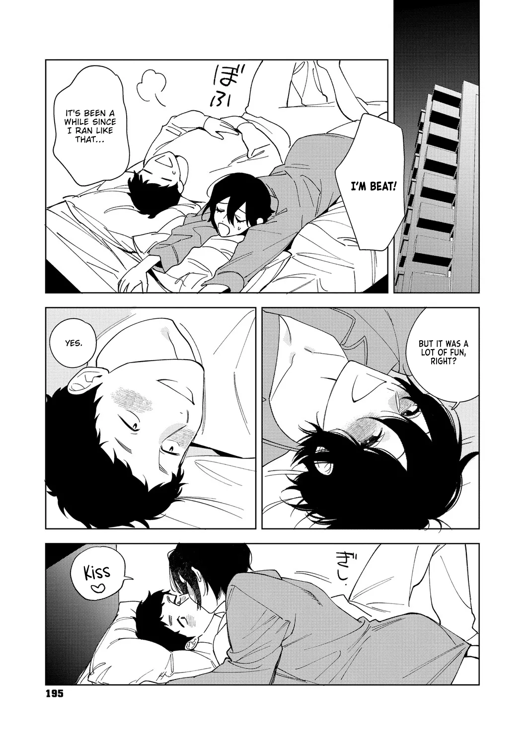 [Igumox] Muramata-san no Aijou Chapter 4-6 | Muramata-san's Affection Chapter 4-6 [English] [Vivid Rabbit Translation] [Digital] 96eme image